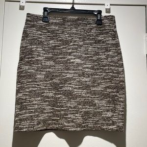Loft - Winter pencil skirt